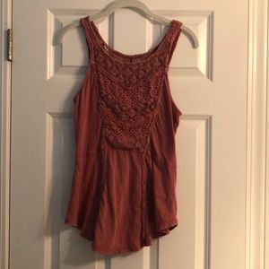 Free people top